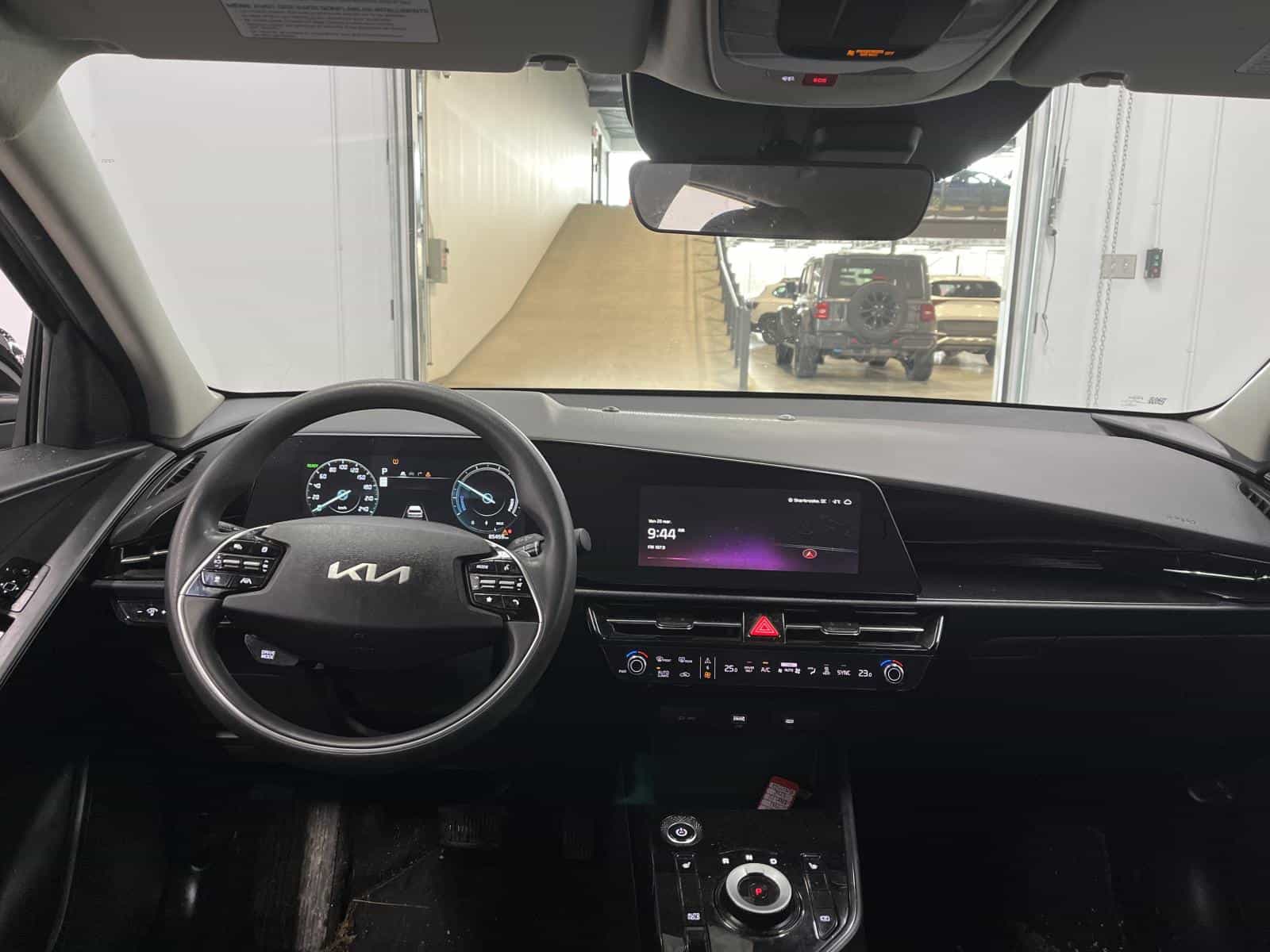 Image 20 Kia Niro Wind EV 2024