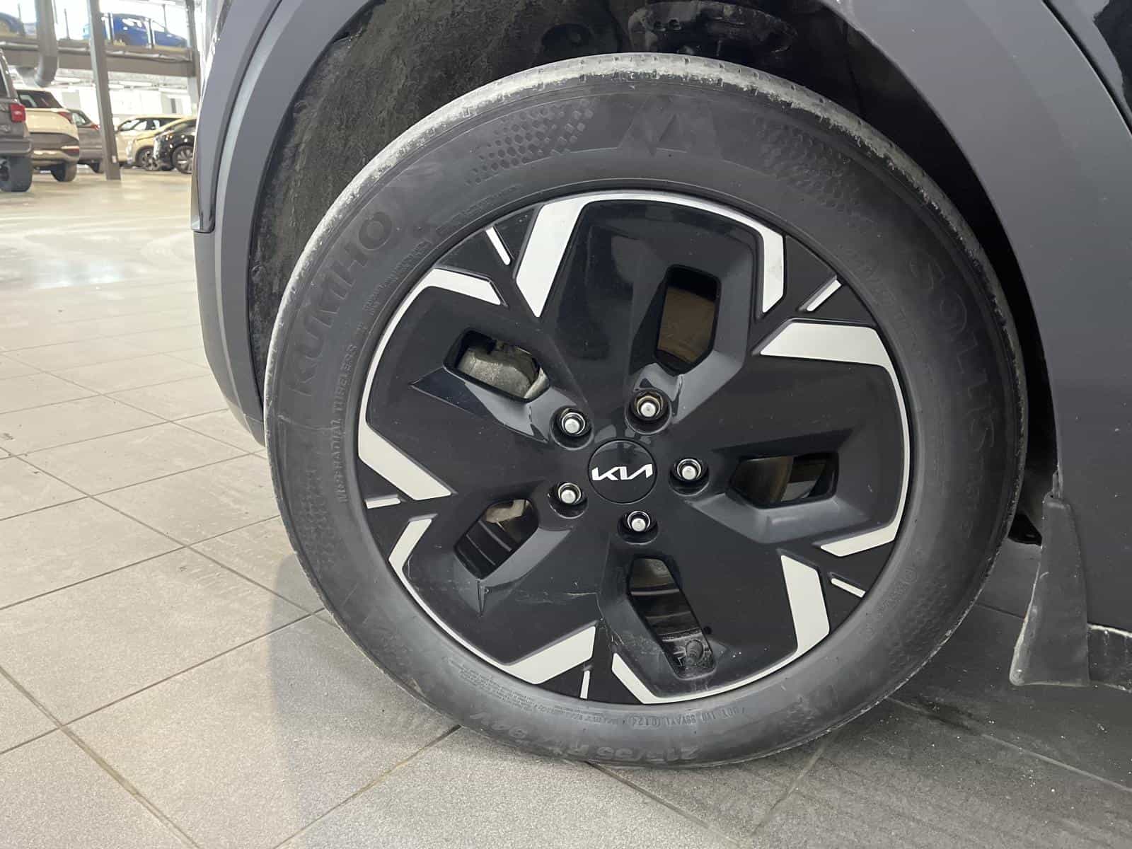 2024 Kia Niro Wind EV - Image 22