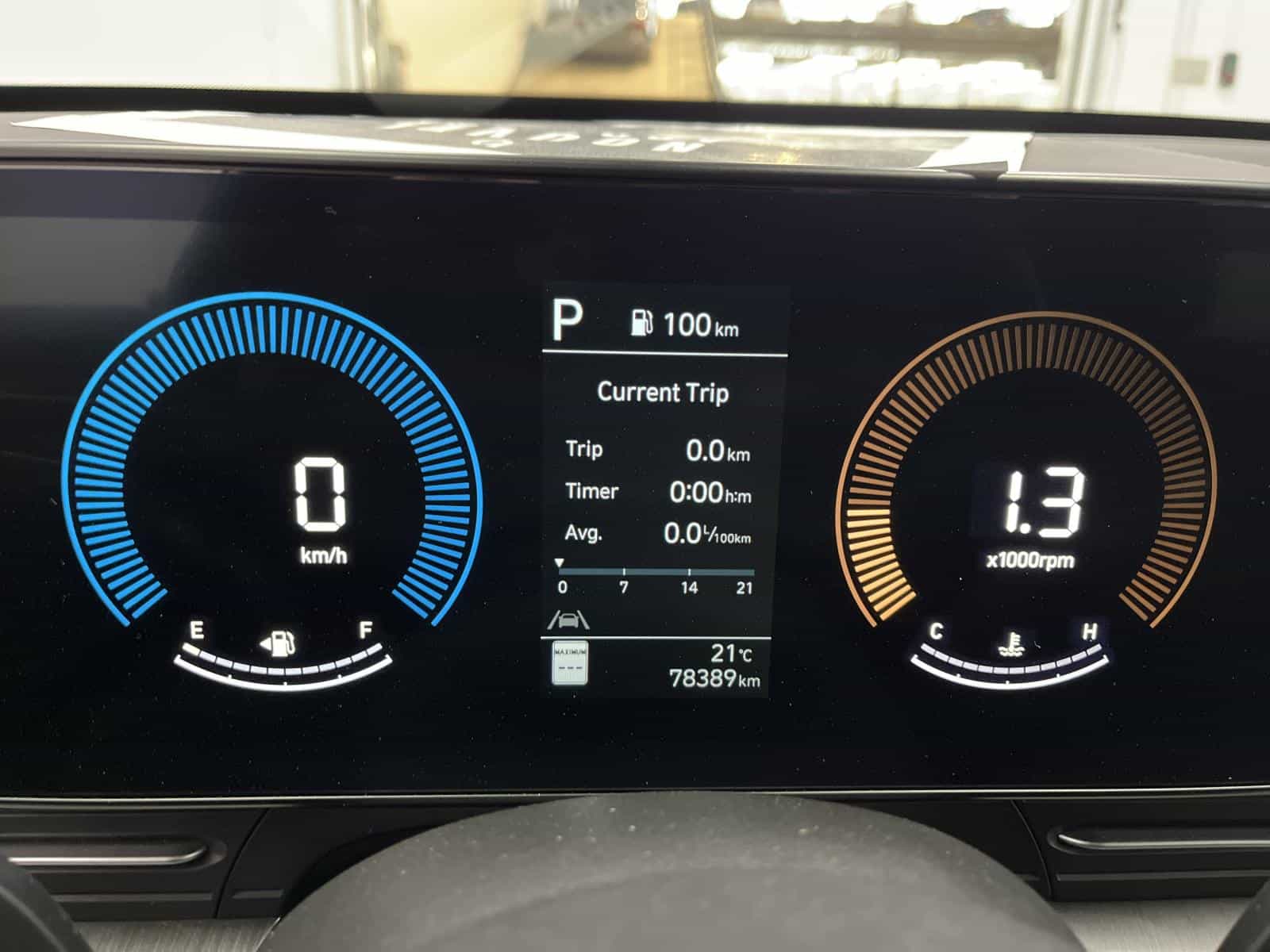 2024 Hyundai Kona Preferred - Image 10