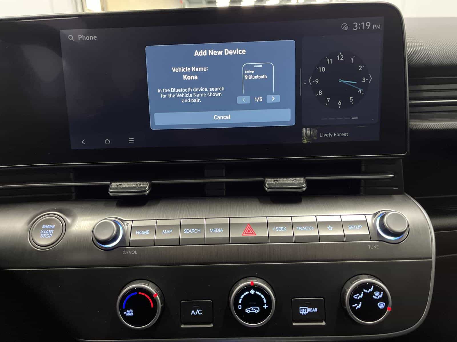 2024 Hyundai Kona Preferred - Image 18