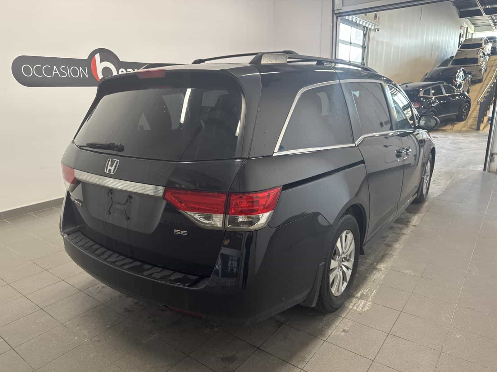Image 4 Honda Odyssey SE 2015