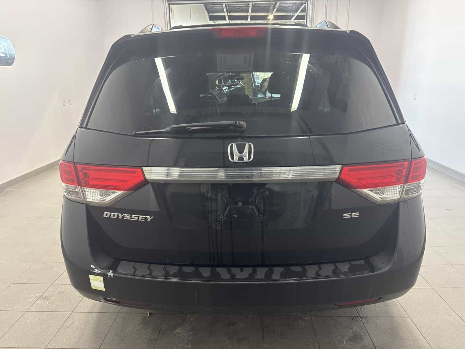 Image 5 Honda Odyssey SE 2015
