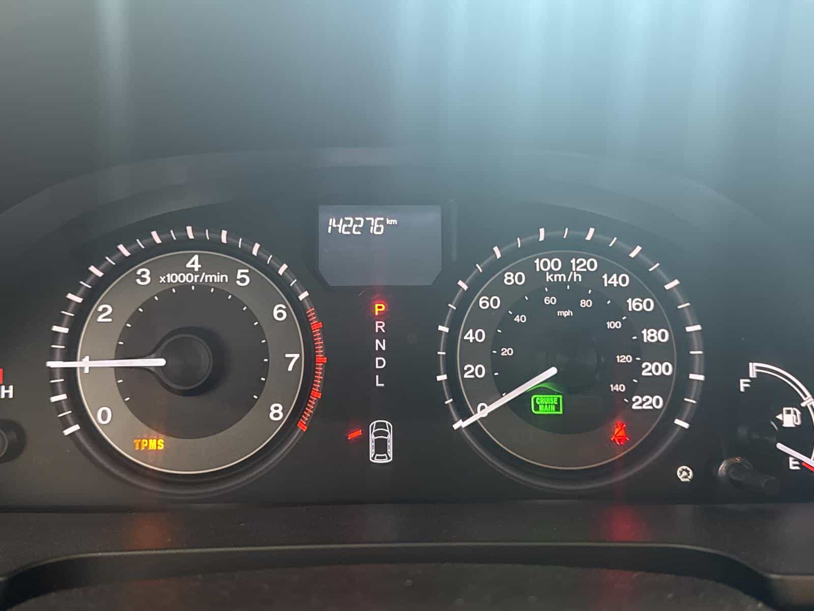 2015 Honda Odyssey SE - Image 8