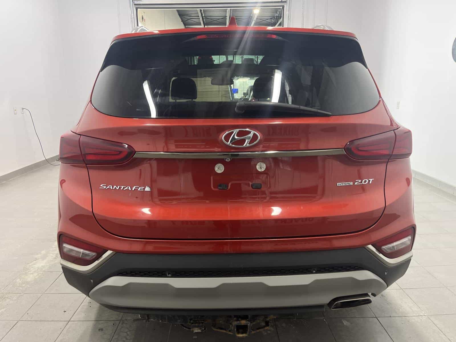 2019 Hyundai Santa Fe - Image 4