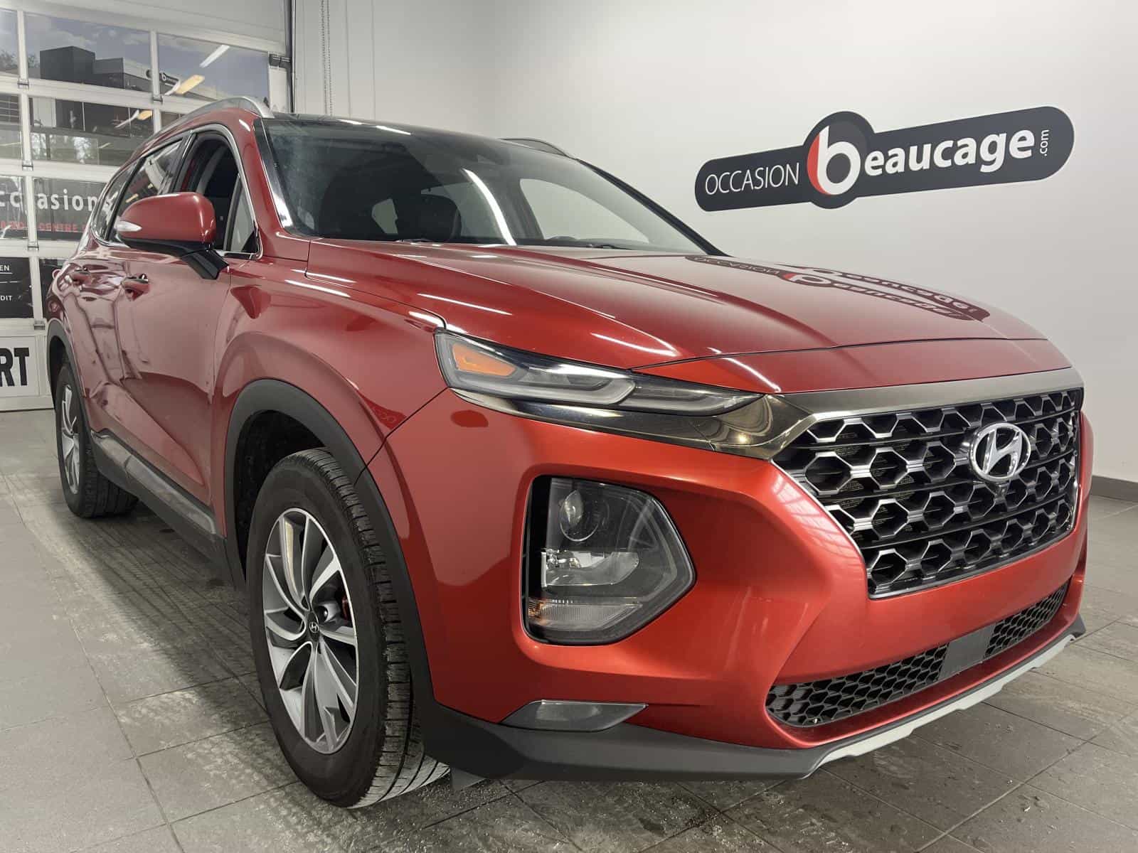 Image 6 Hyundai Santa Fe 2019