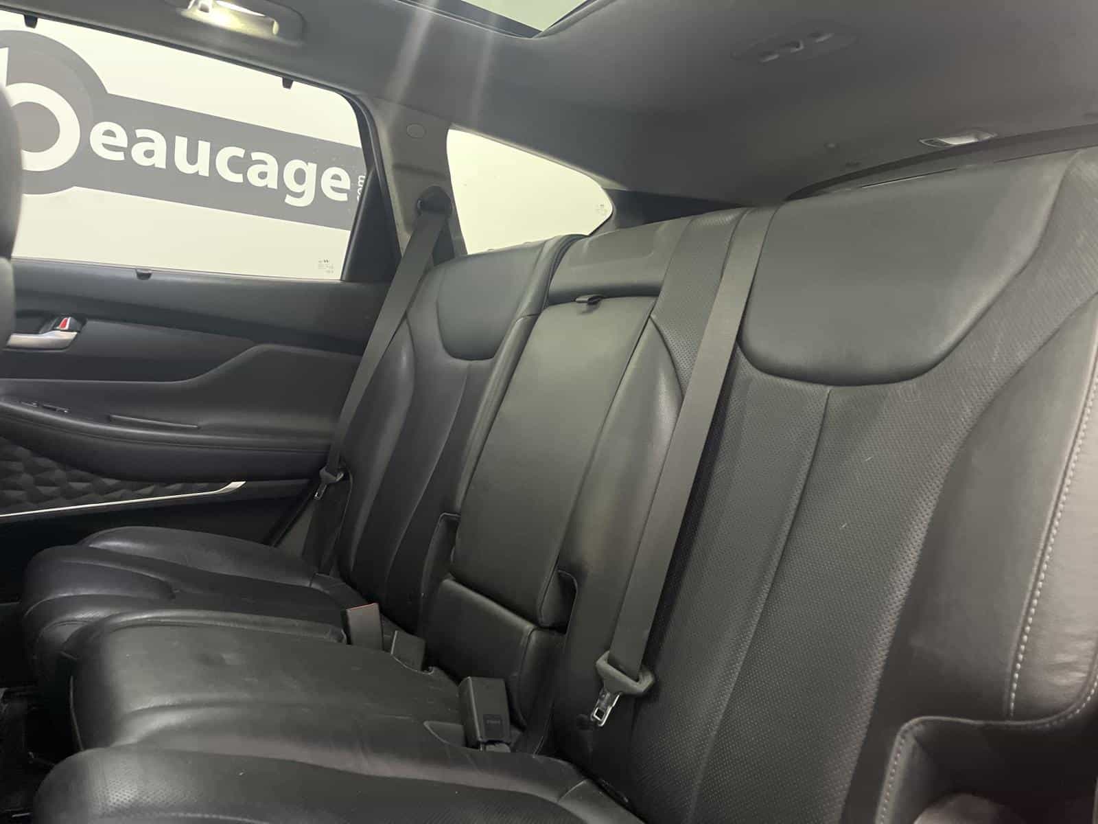 Image 9 Hyundai Santa Fe 2019