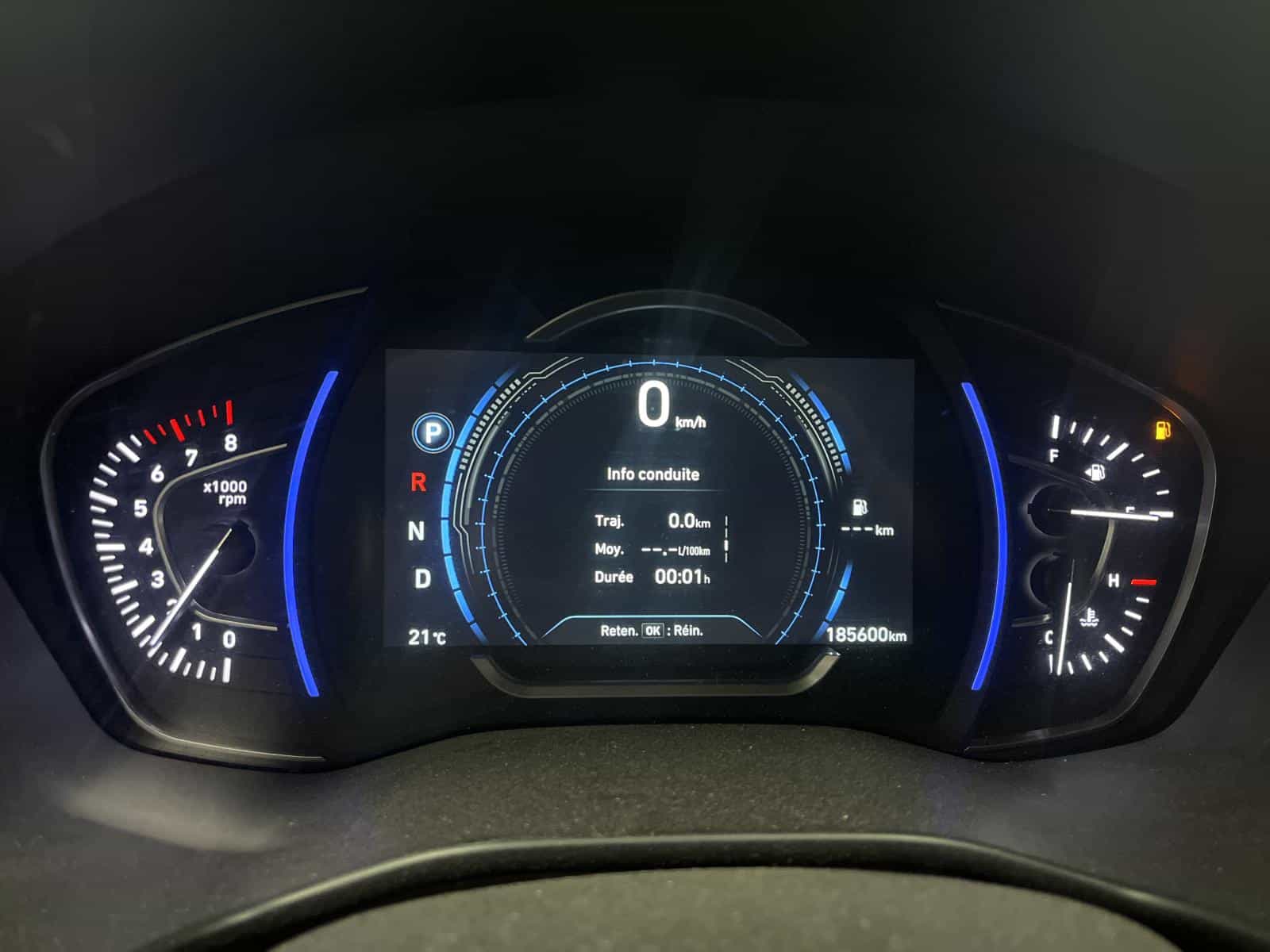 Image 10 Hyundai Santa Fe 2019