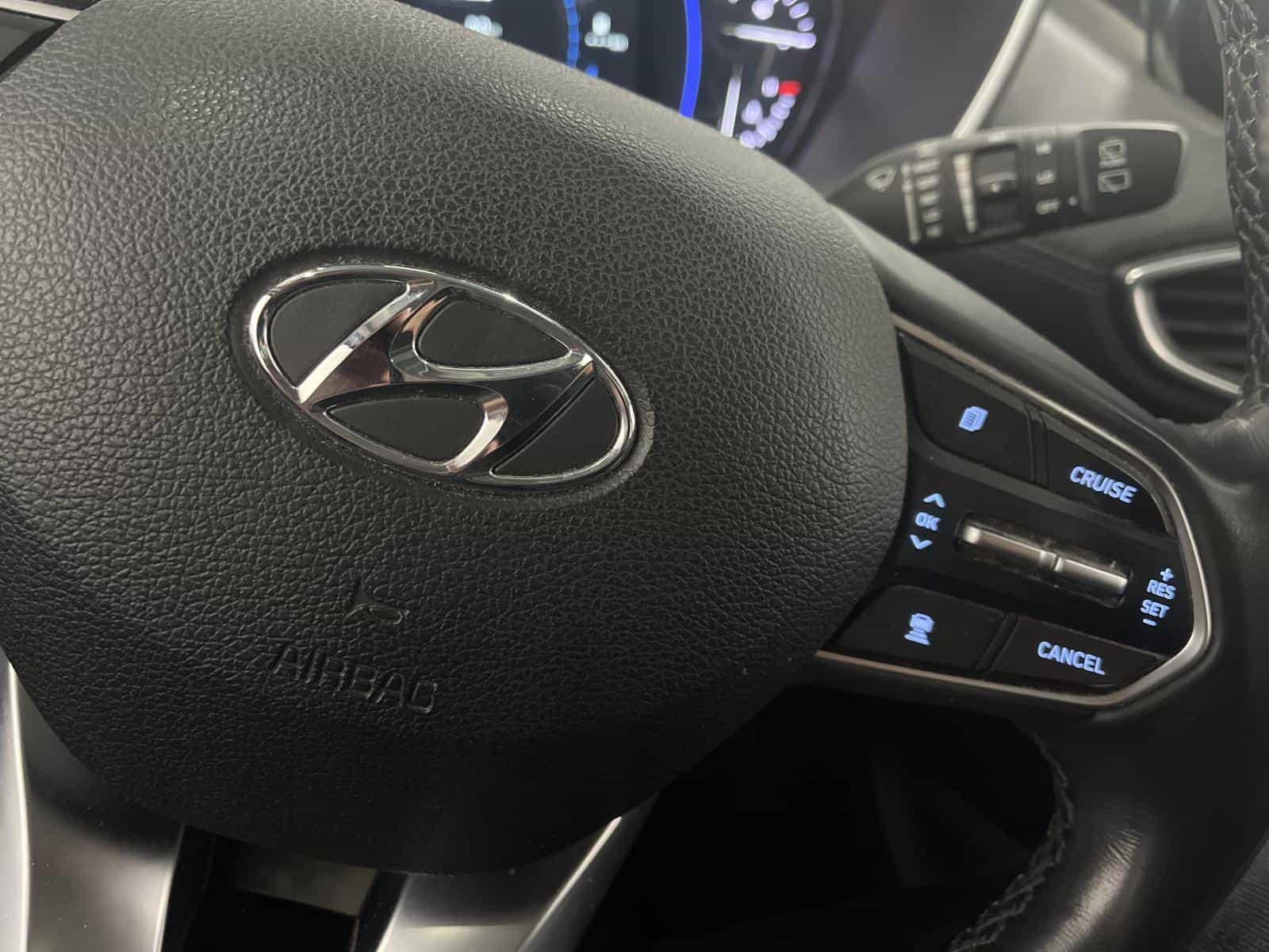 Image 16 Hyundai Santa Fe 2019