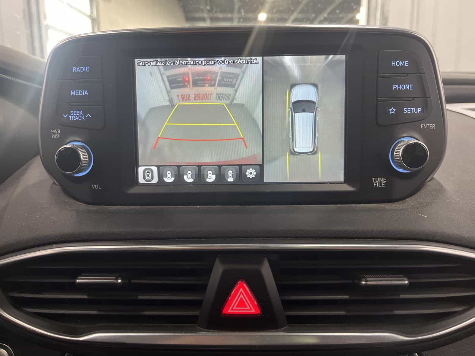 Image 20 Hyundai Santa Fe 2019