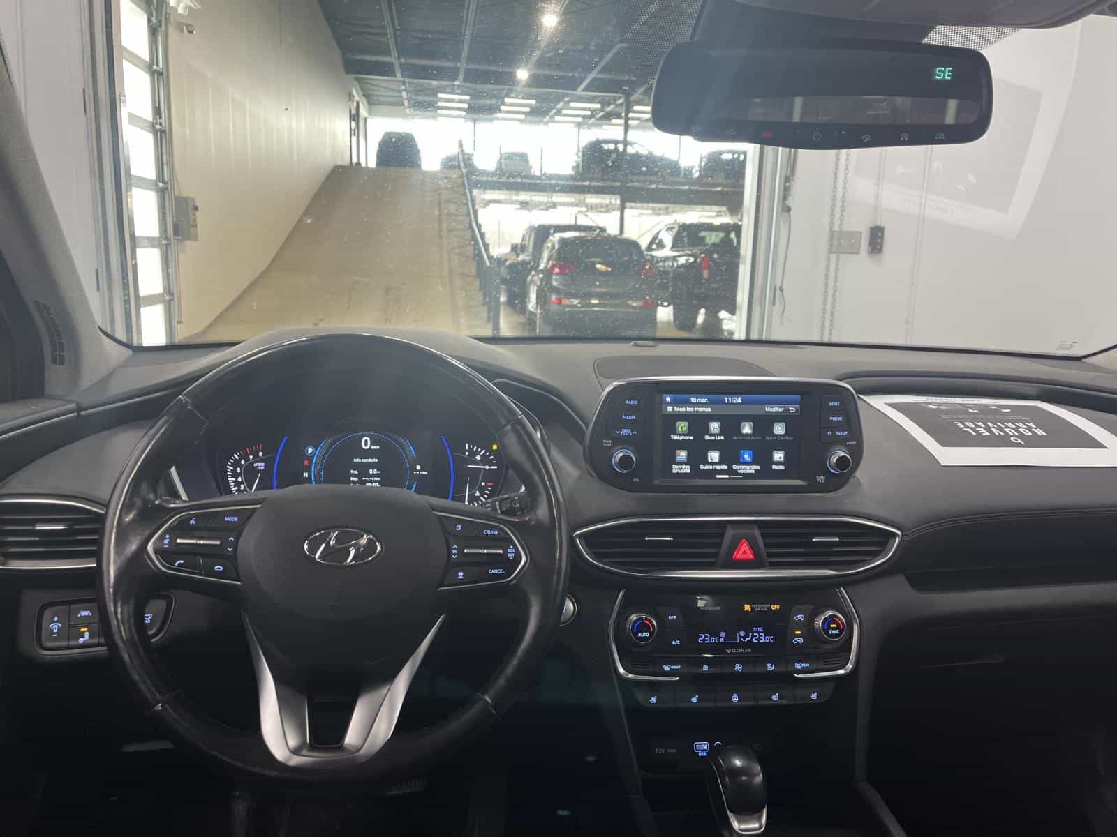 2019 Hyundai Santa Fe - Image 21