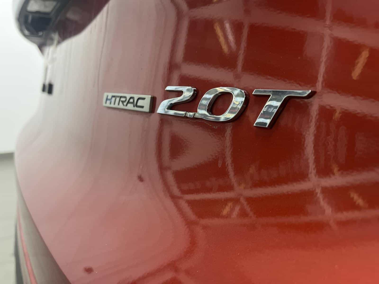 Image 25 Hyundai Santa Fe 2019