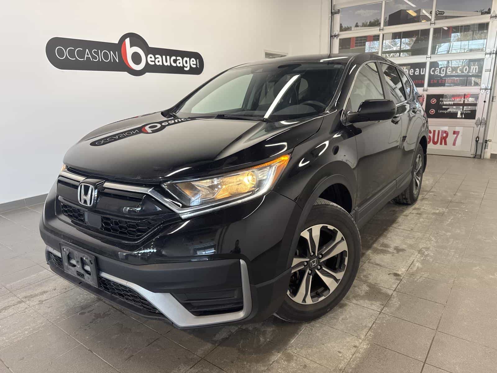 Image 1 Honda CR-V LX 2022