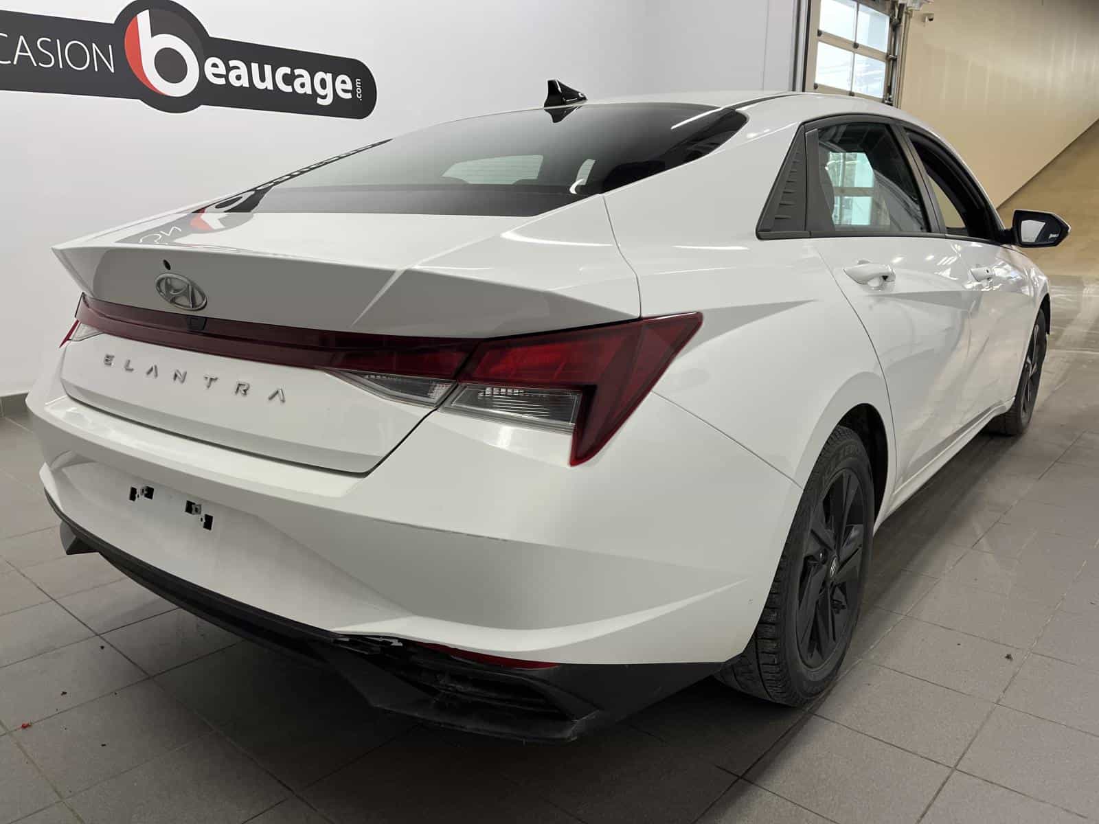 Image 5 Hyundai Elantra Preferred 2021