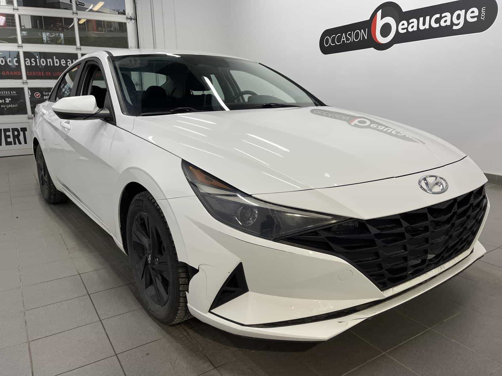 Image 6 Hyundai Elantra Preferred 2021