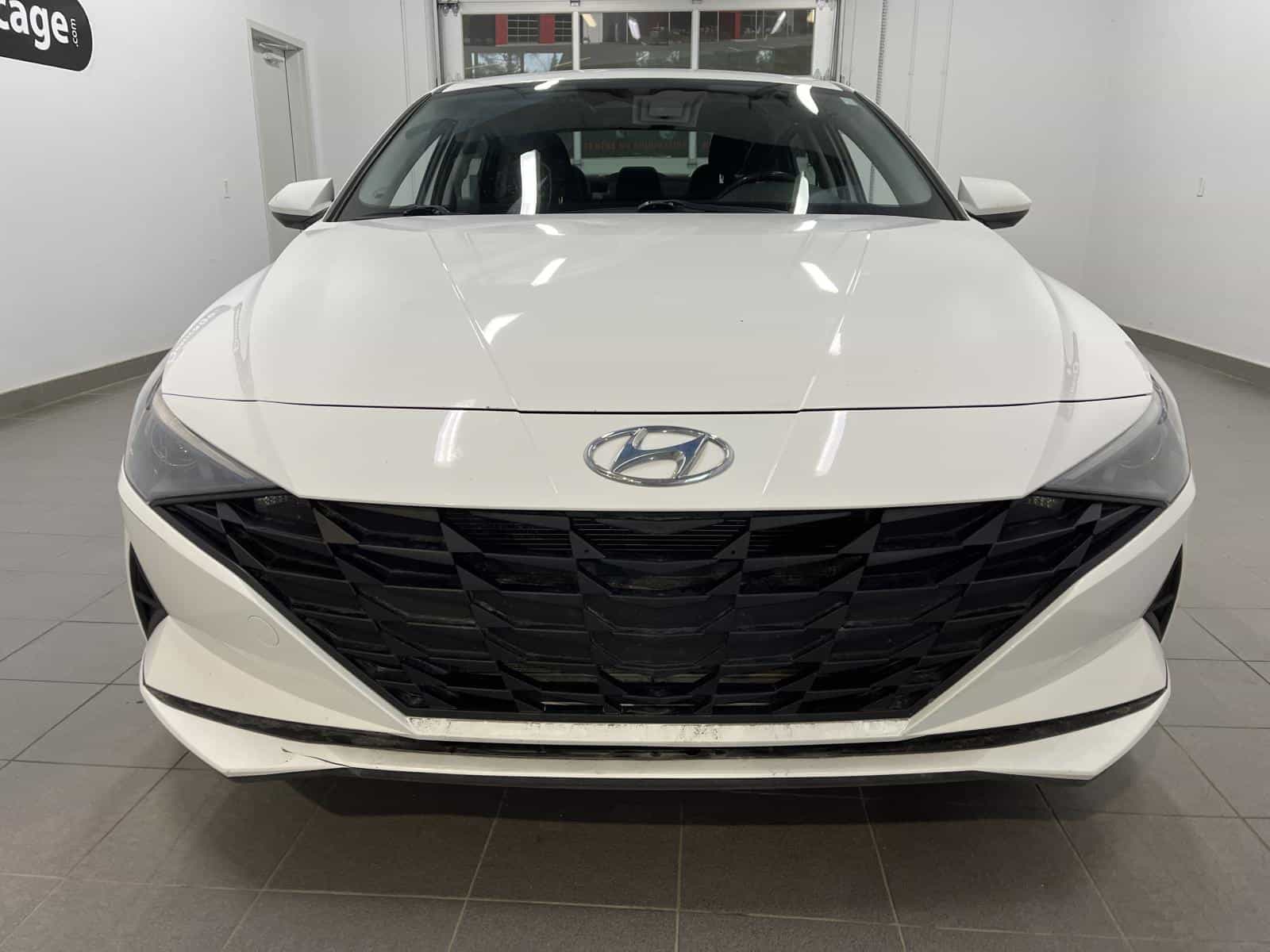 Image 7 Hyundai Elantra Preferred 2021