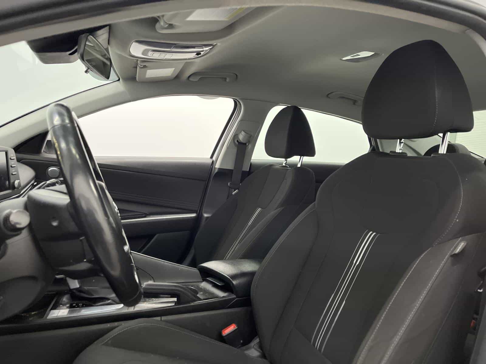 Image 8 Hyundai Elantra Preferred 2021