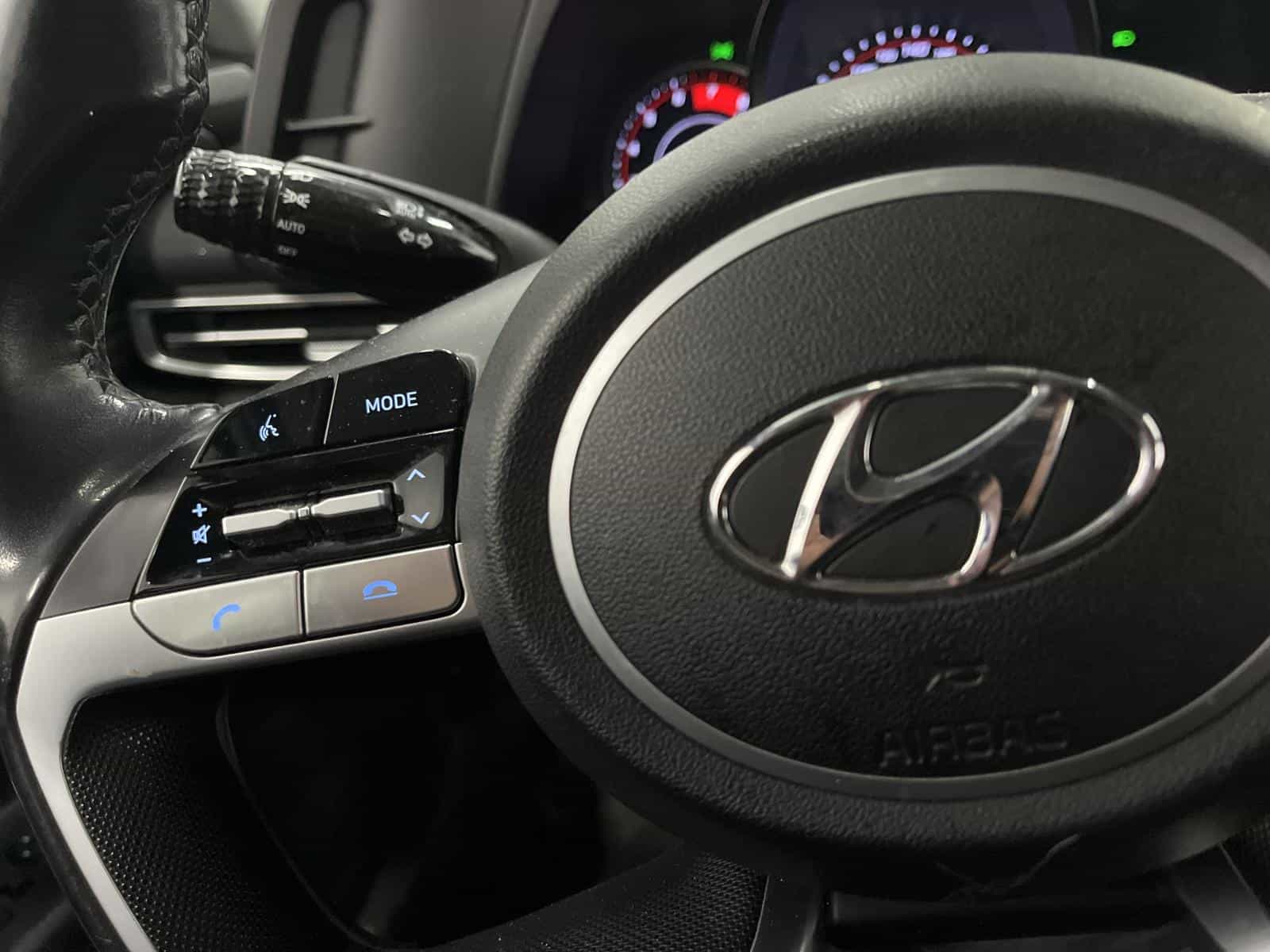 Image 14 Hyundai Elantra Preferred 2021