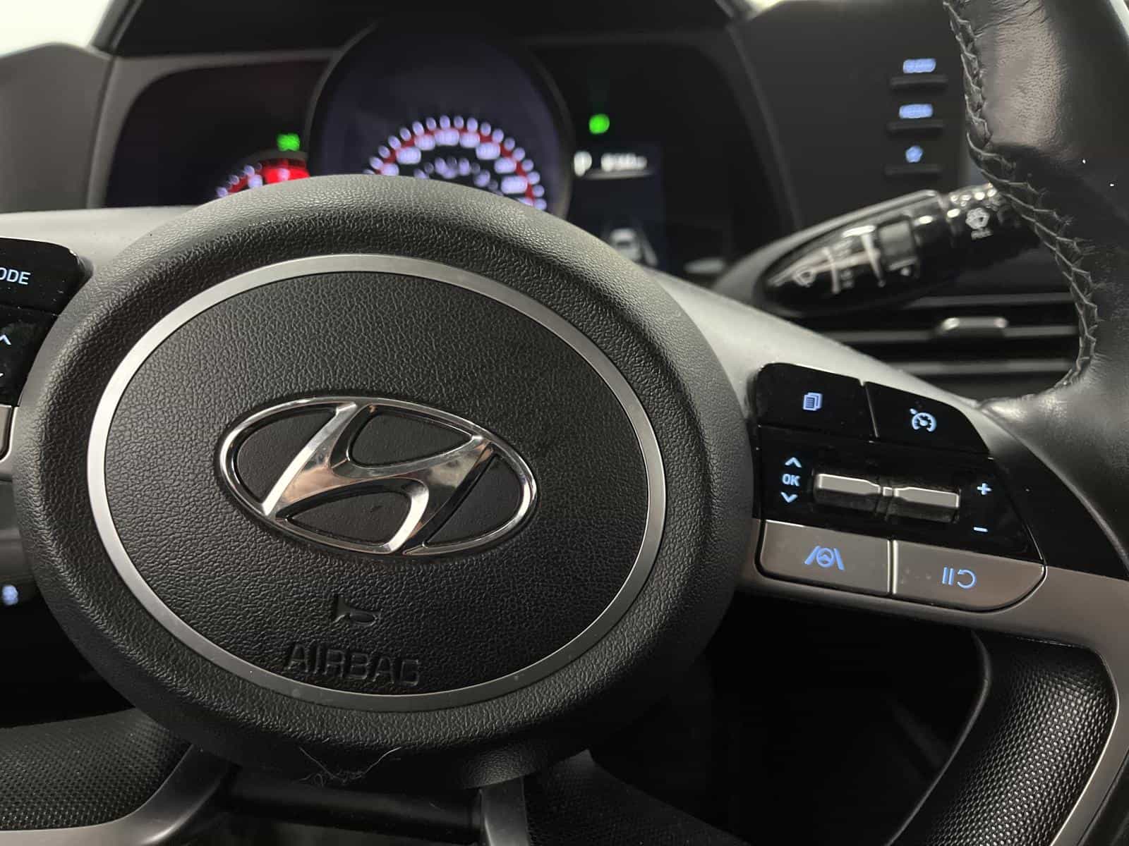 Image 16 Hyundai Elantra Preferred 2021