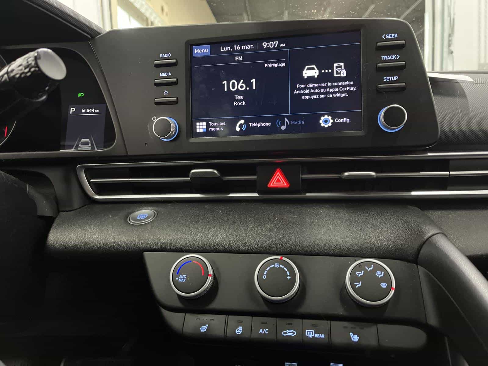 Image 17 Hyundai Elantra Preferred 2021