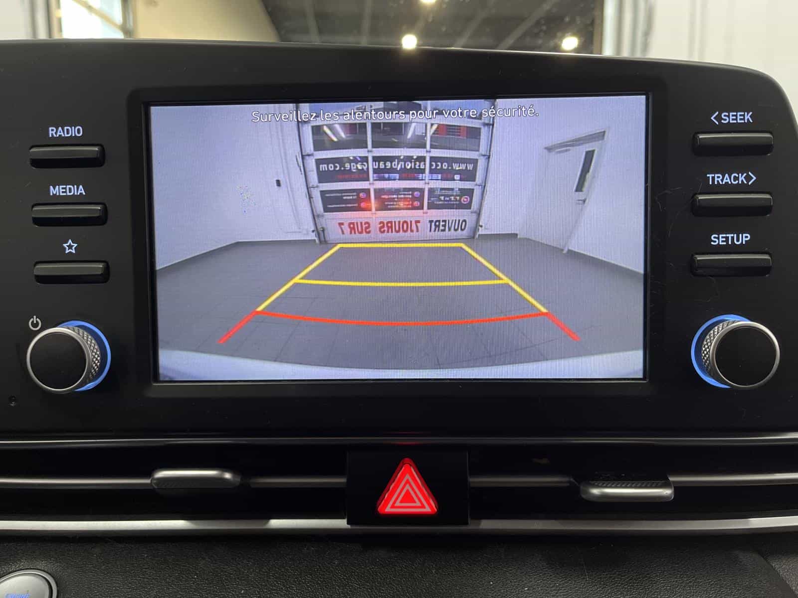 Image 19 Hyundai Elantra Preferred 2021