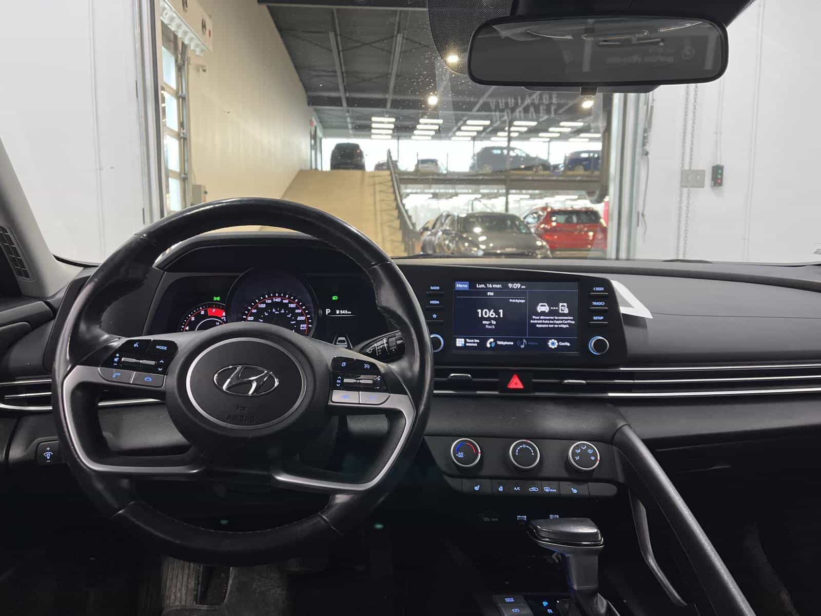 Image 20 Hyundai Elantra Preferred 2021
