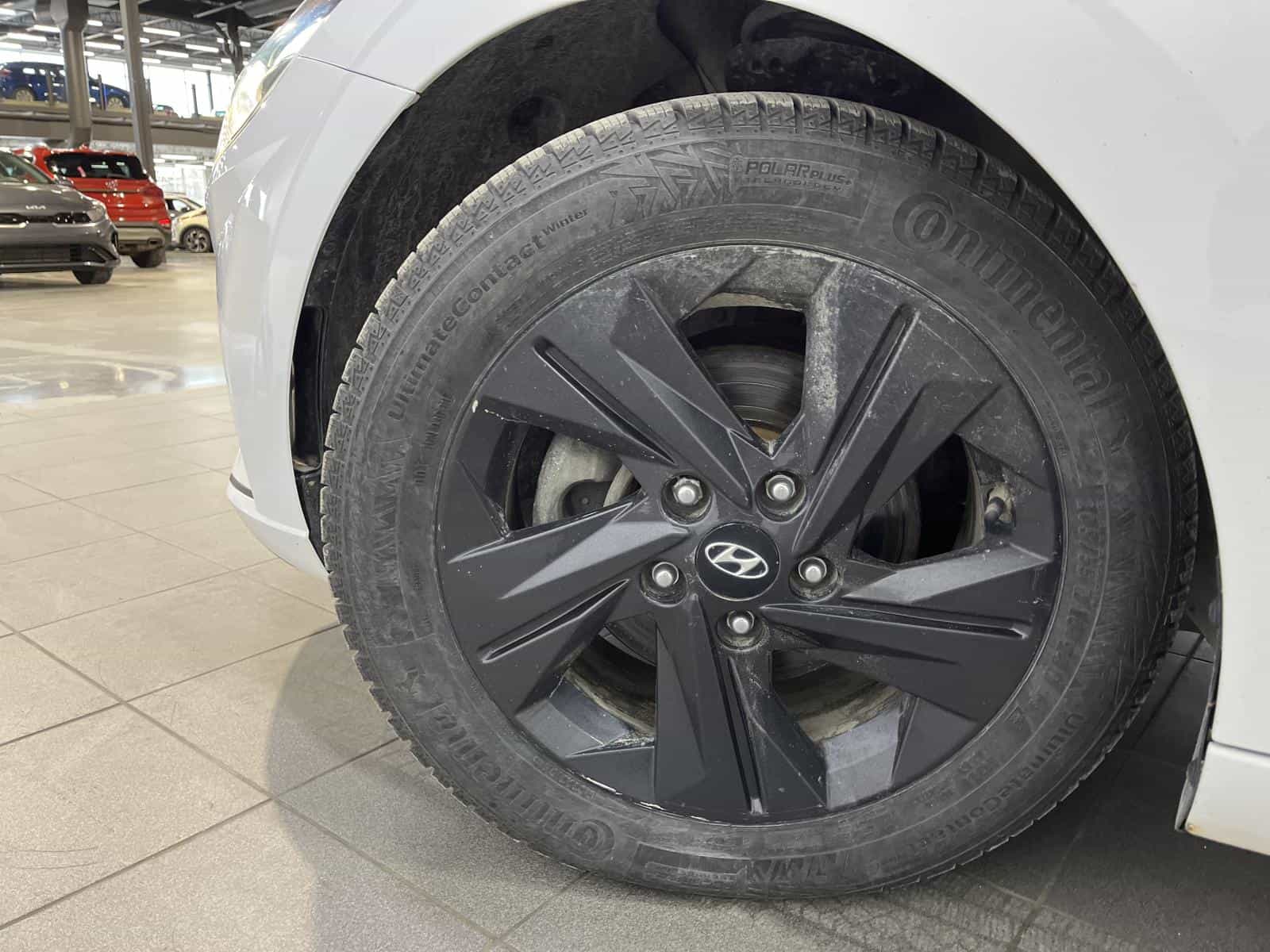 Image 22 Hyundai Elantra Preferred 2021