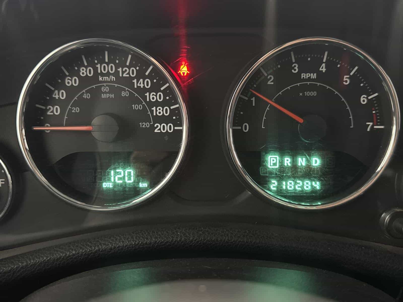 Image 10 Jeep Wrangler Unlimited Sport 2013