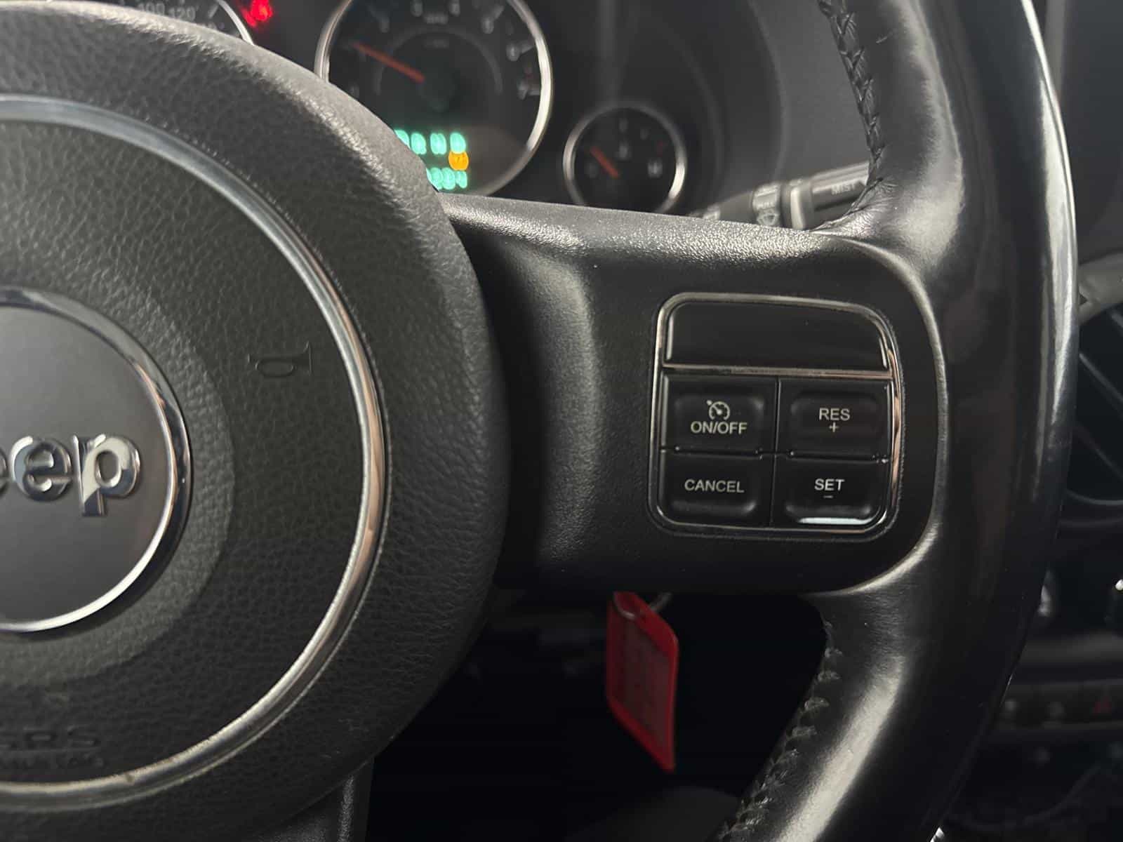 Image 13 Jeep Wrangler Unlimited Sport 2013