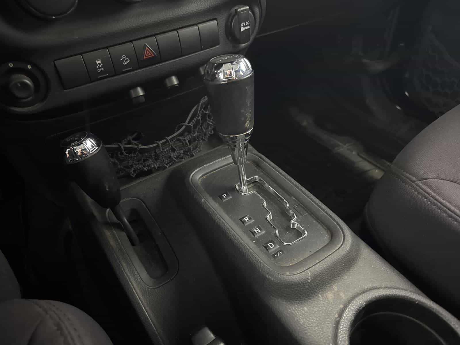 Image 15 Jeep Wrangler Unlimited Sport 2013