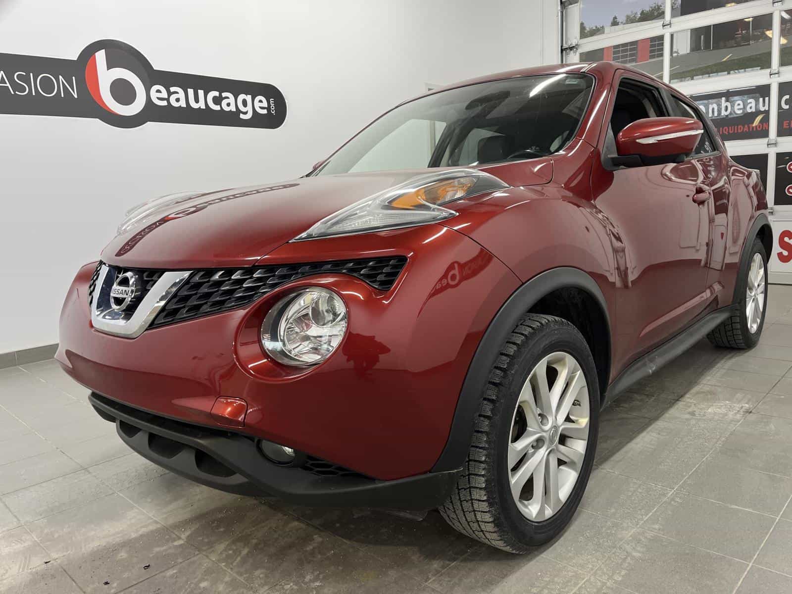 Image 1 Nissan Juke SL 2015