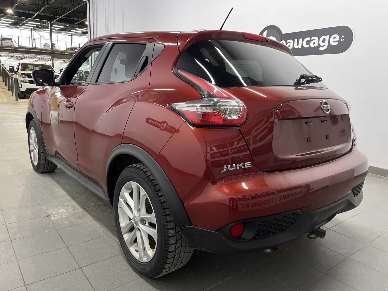 Image 2 Nissan Juke SL 2015
