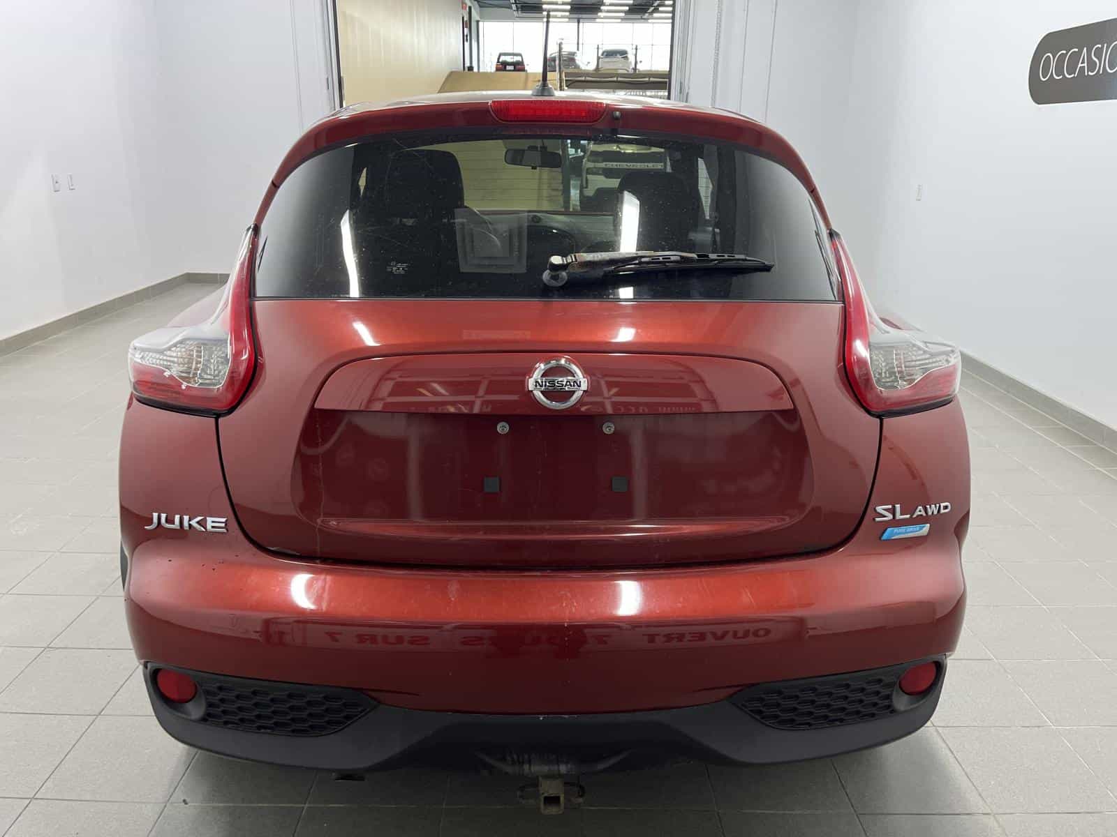 Image 3 Nissan Juke SL 2015