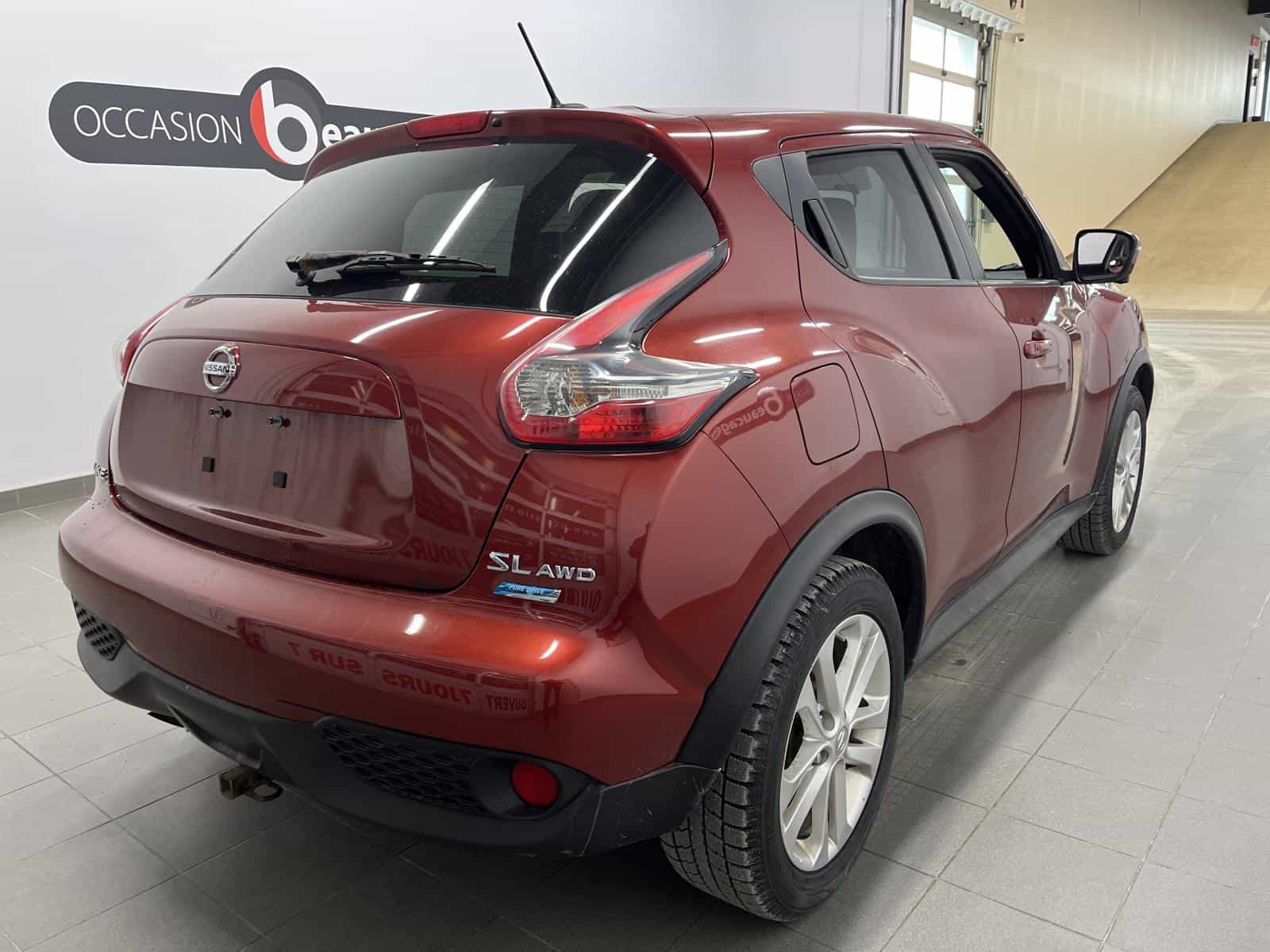 Image 4 Nissan Juke SL 2015