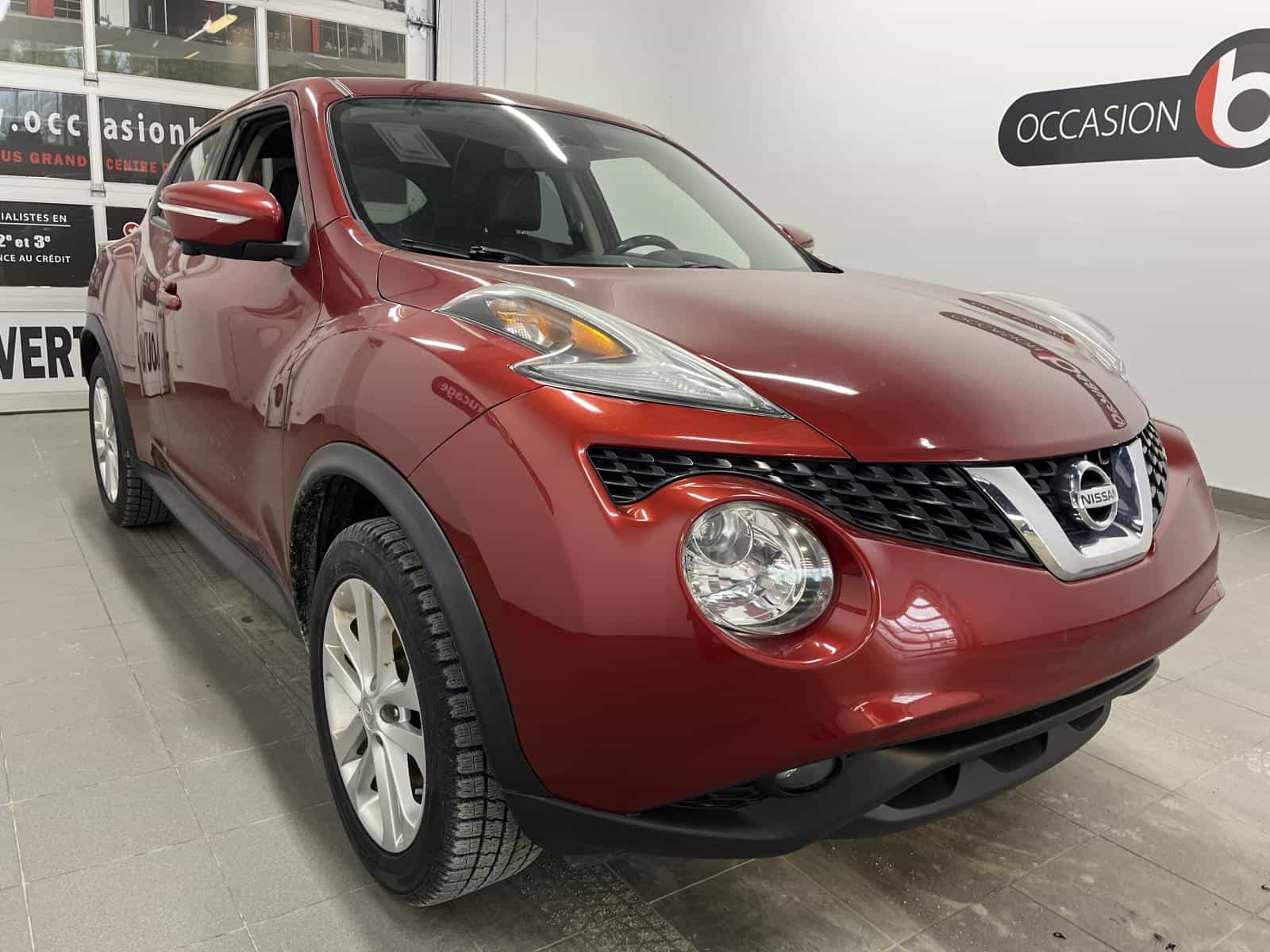 Image 5 Nissan Juke SL 2015