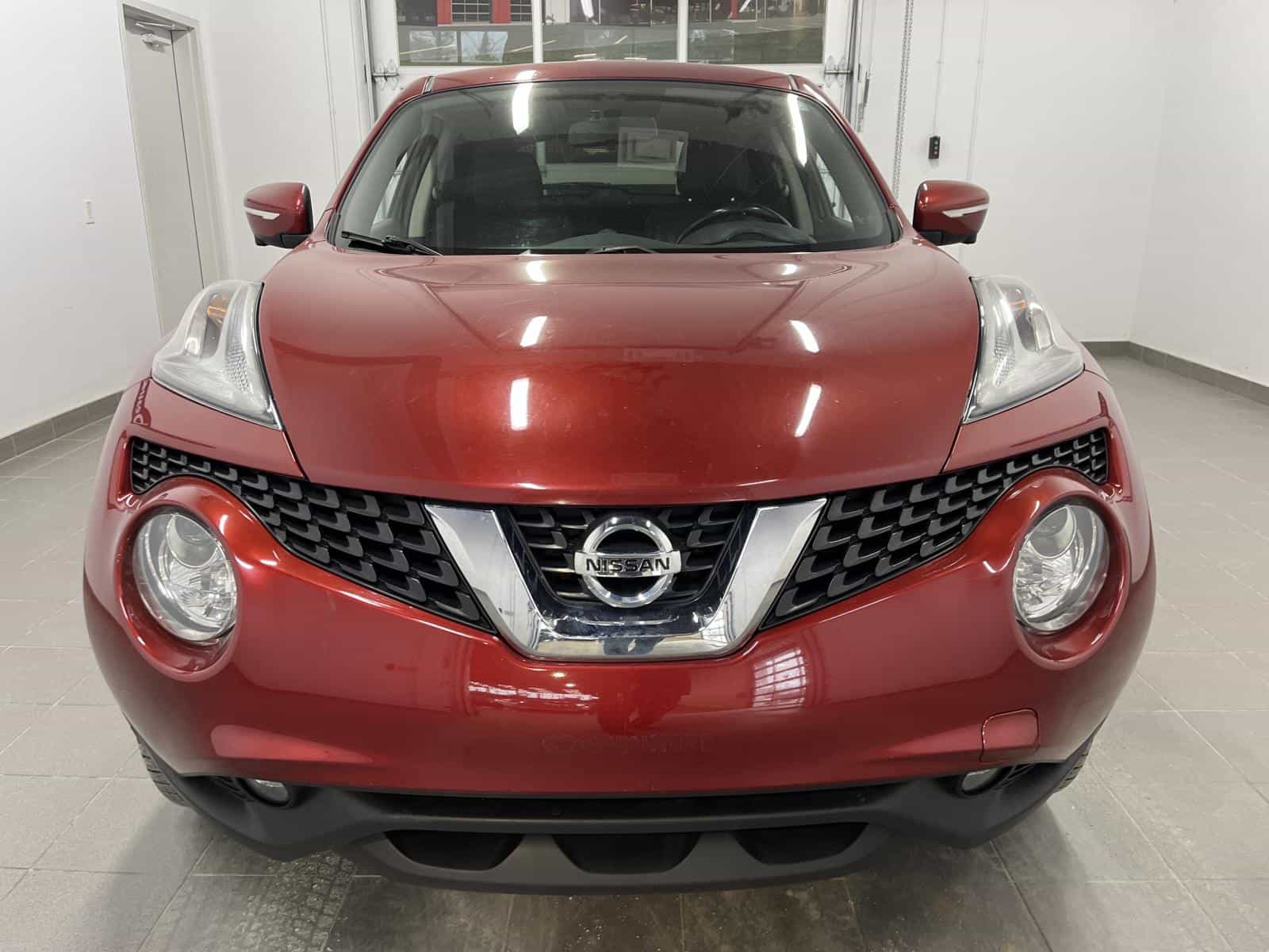 Image 6 Nissan Juke SL 2015