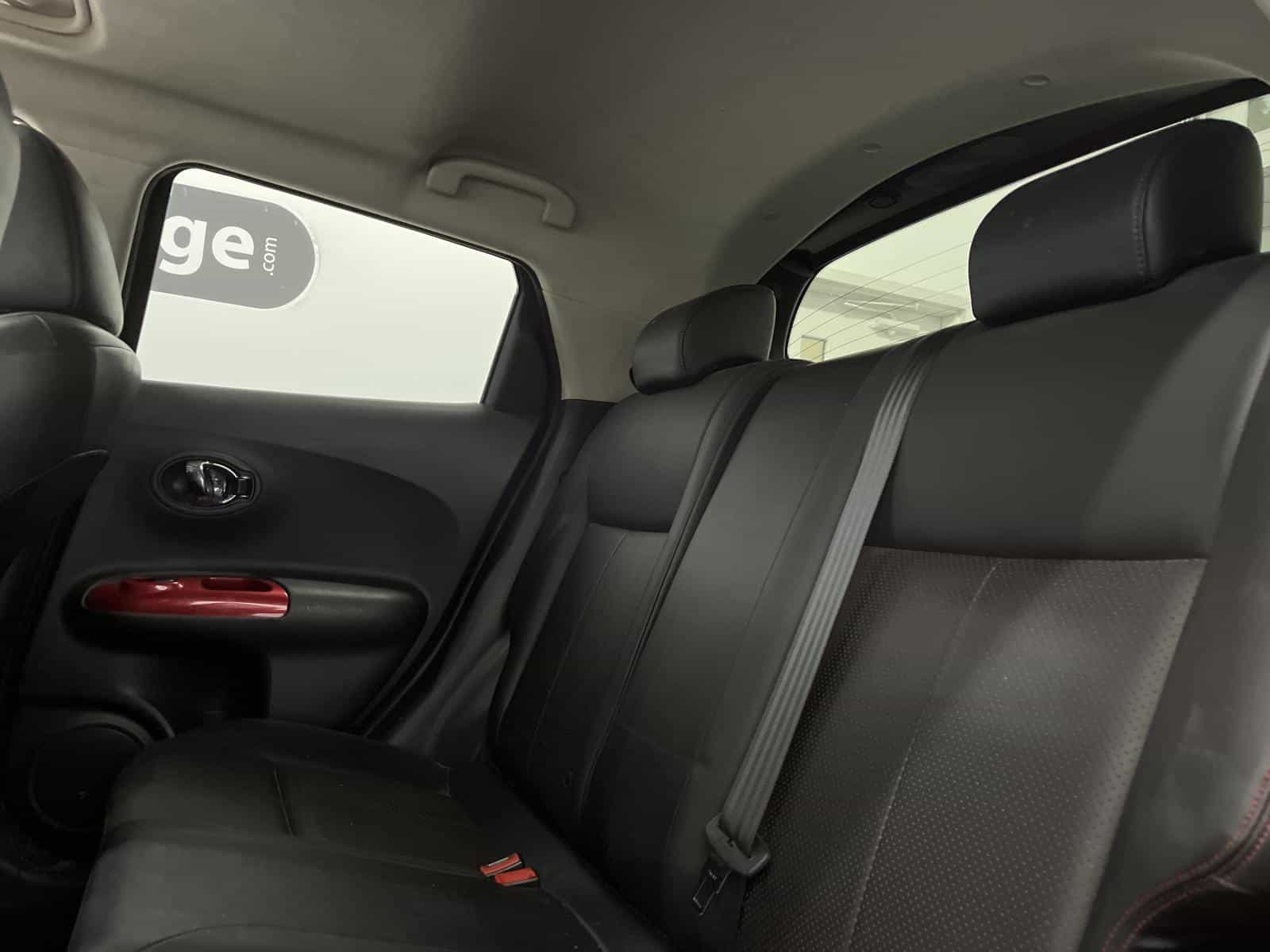 Image 8 Nissan Juke SL 2015