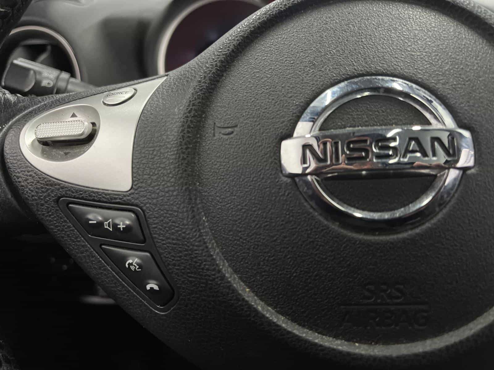 Image 12 Nissan Juke SL 2015