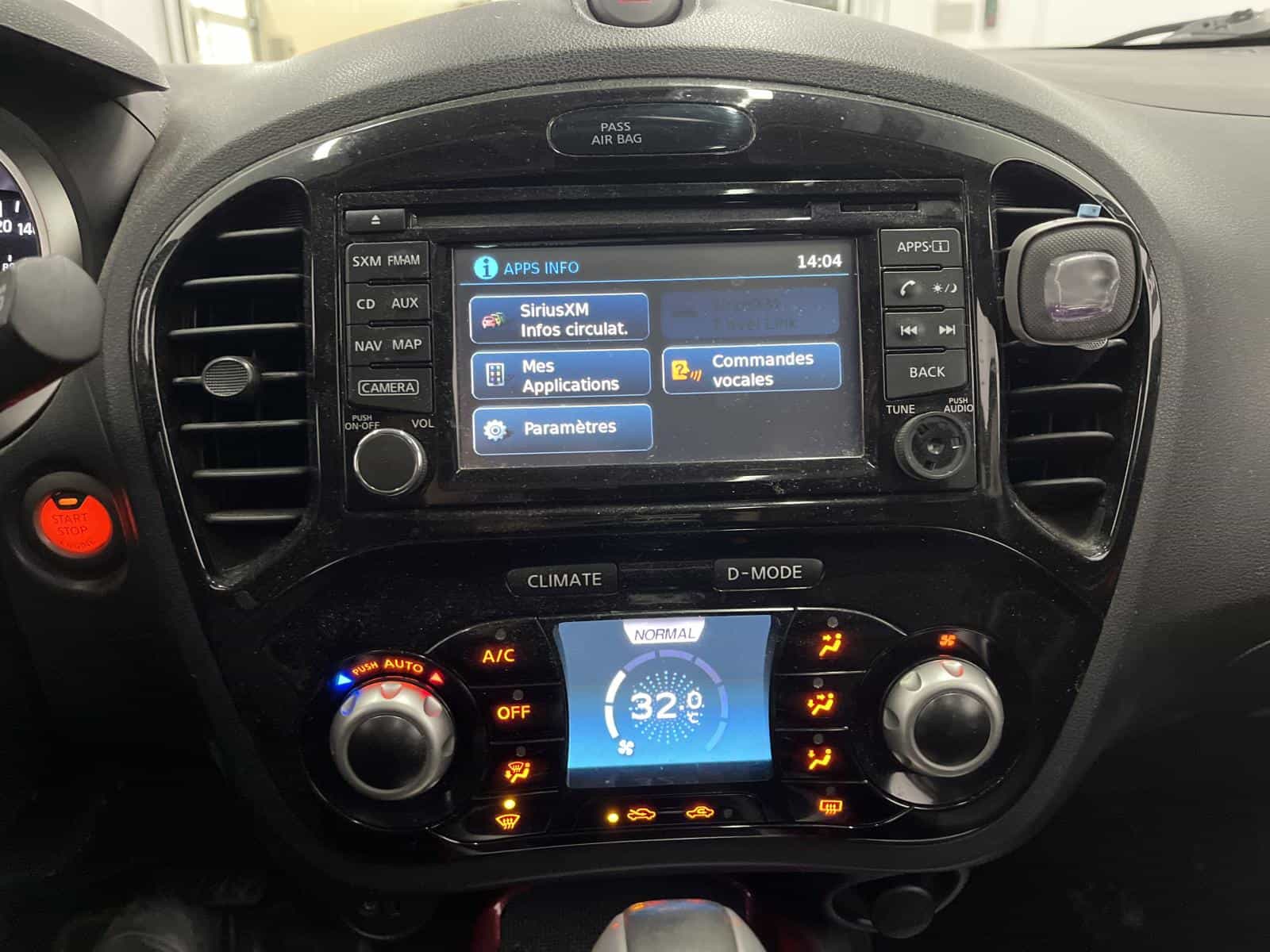 Image 14 Nissan Juke SL 2015