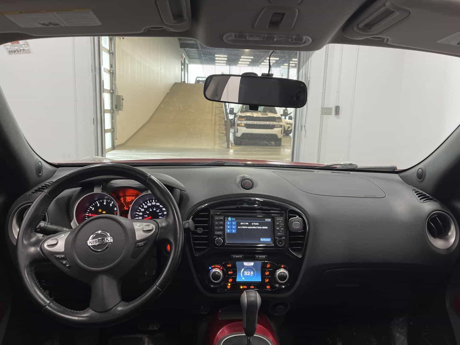 Image 16 Nissan Juke SL 2015