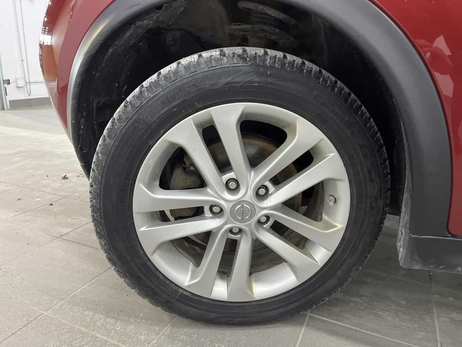 Image 17 Nissan Juke SL 2015