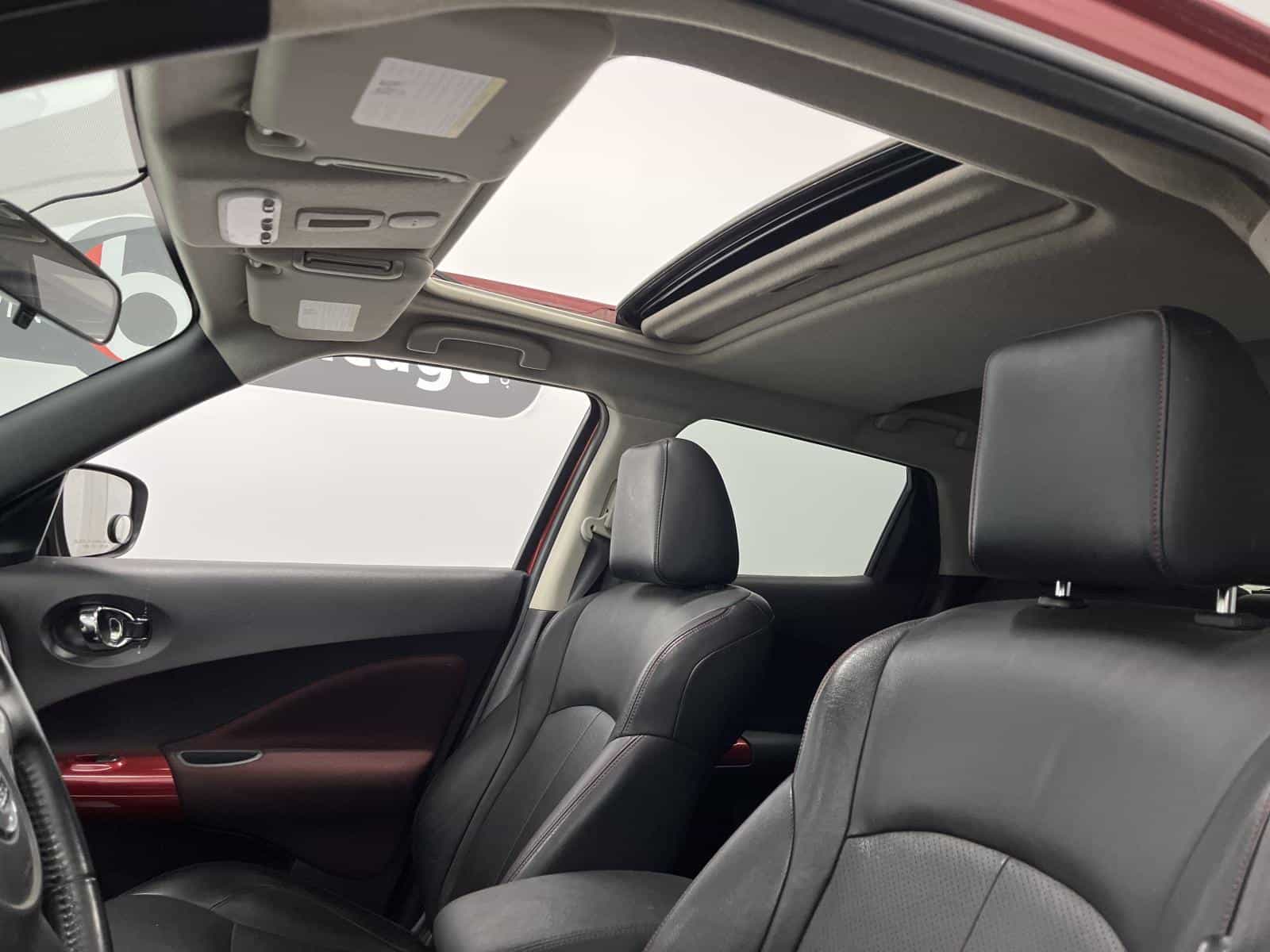 Image 18 Nissan Juke SL 2015