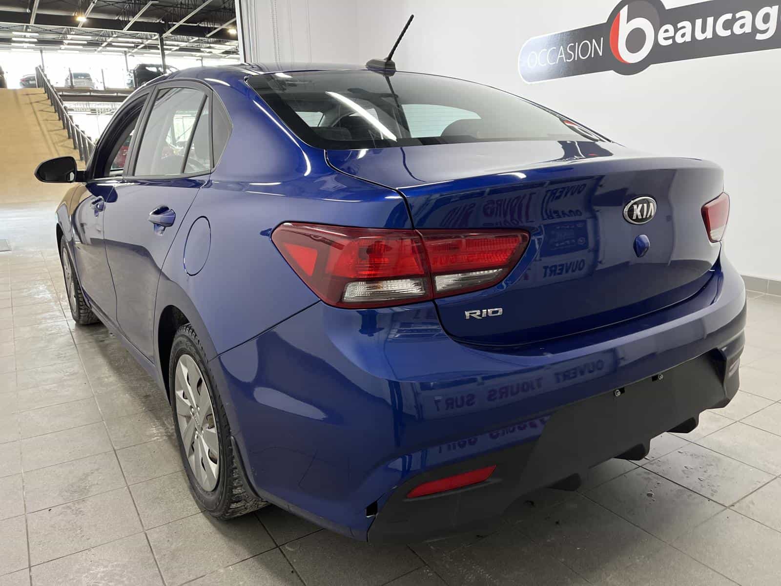 Image 3 Kia Rio LX Plus 2020