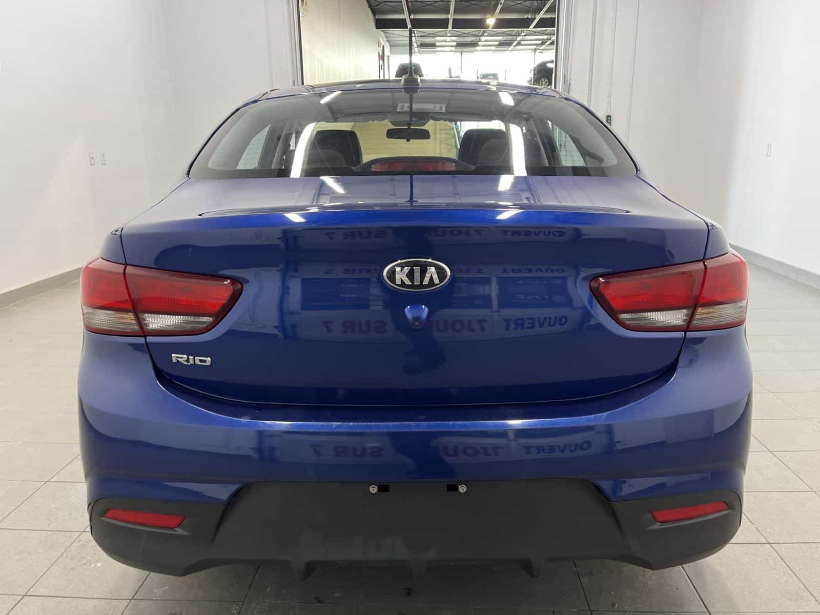 2020 Kia Rio LX Plus - Image 4