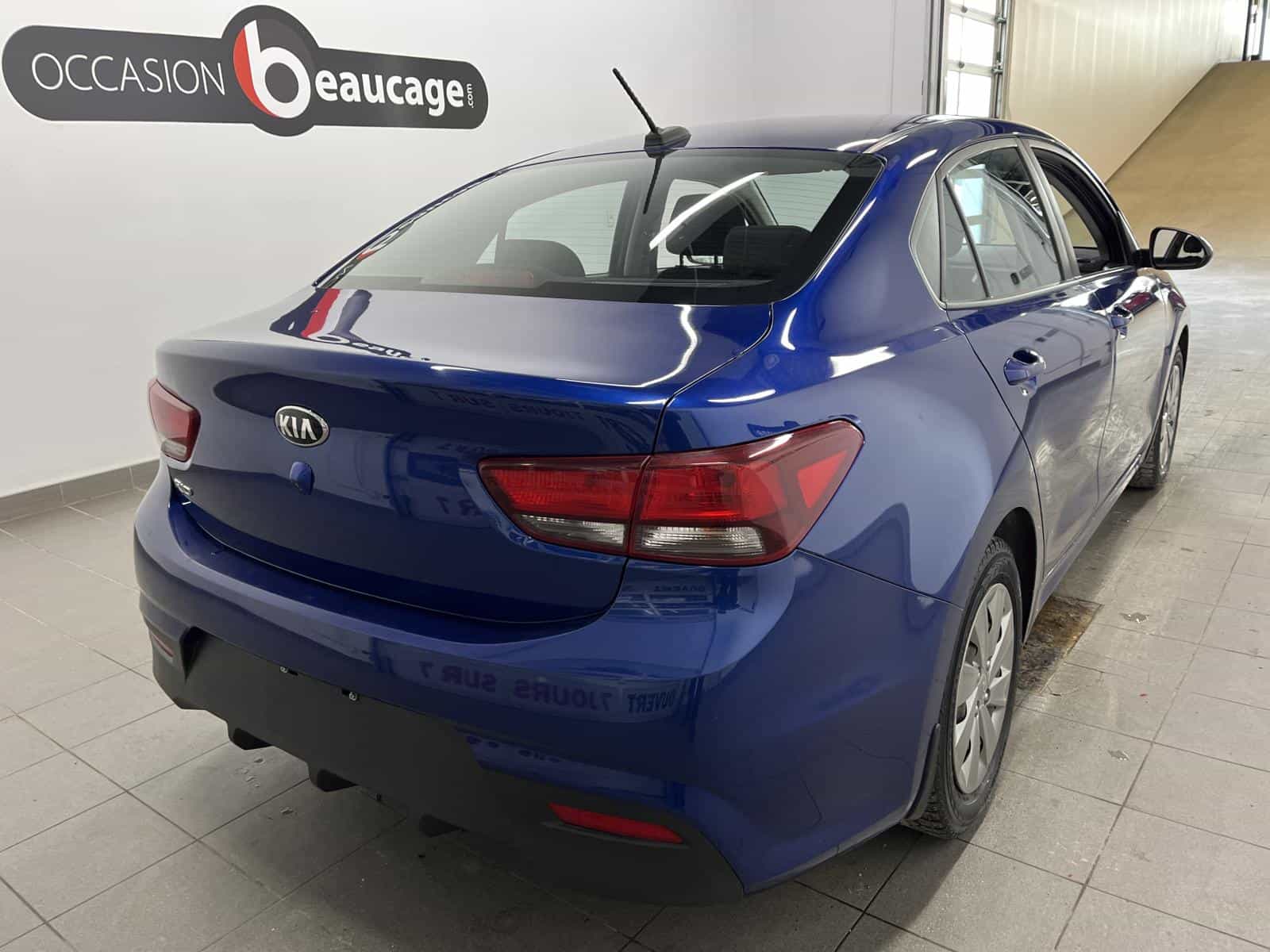 2020 Kia Rio LX Plus - Image 5