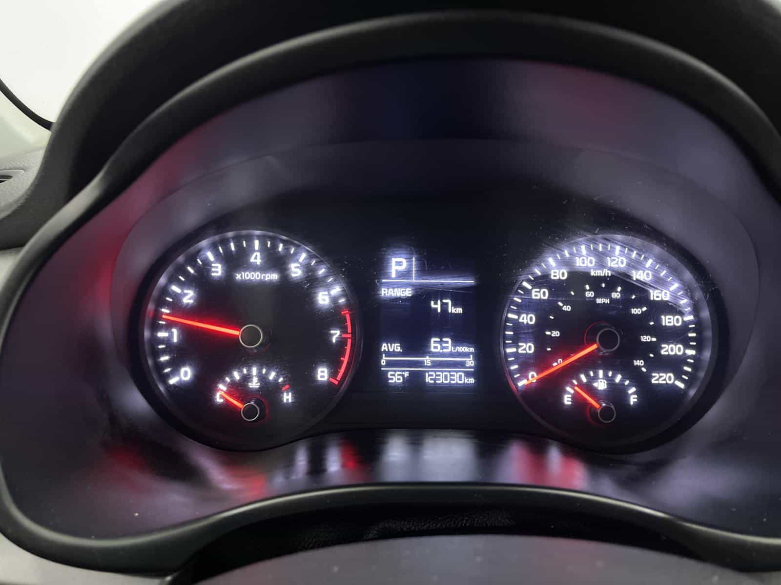 Image 11 Kia Rio LX Plus 2020