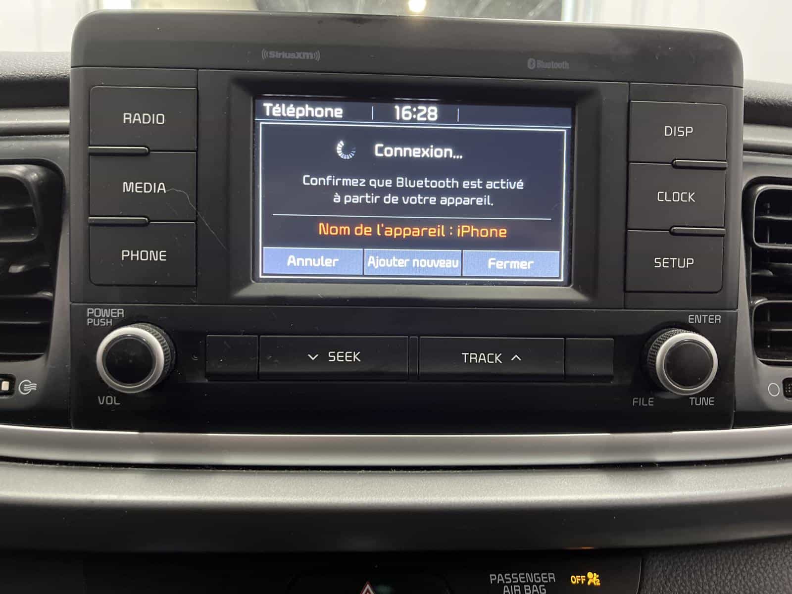 Image 17 Kia Rio LX Plus 2020