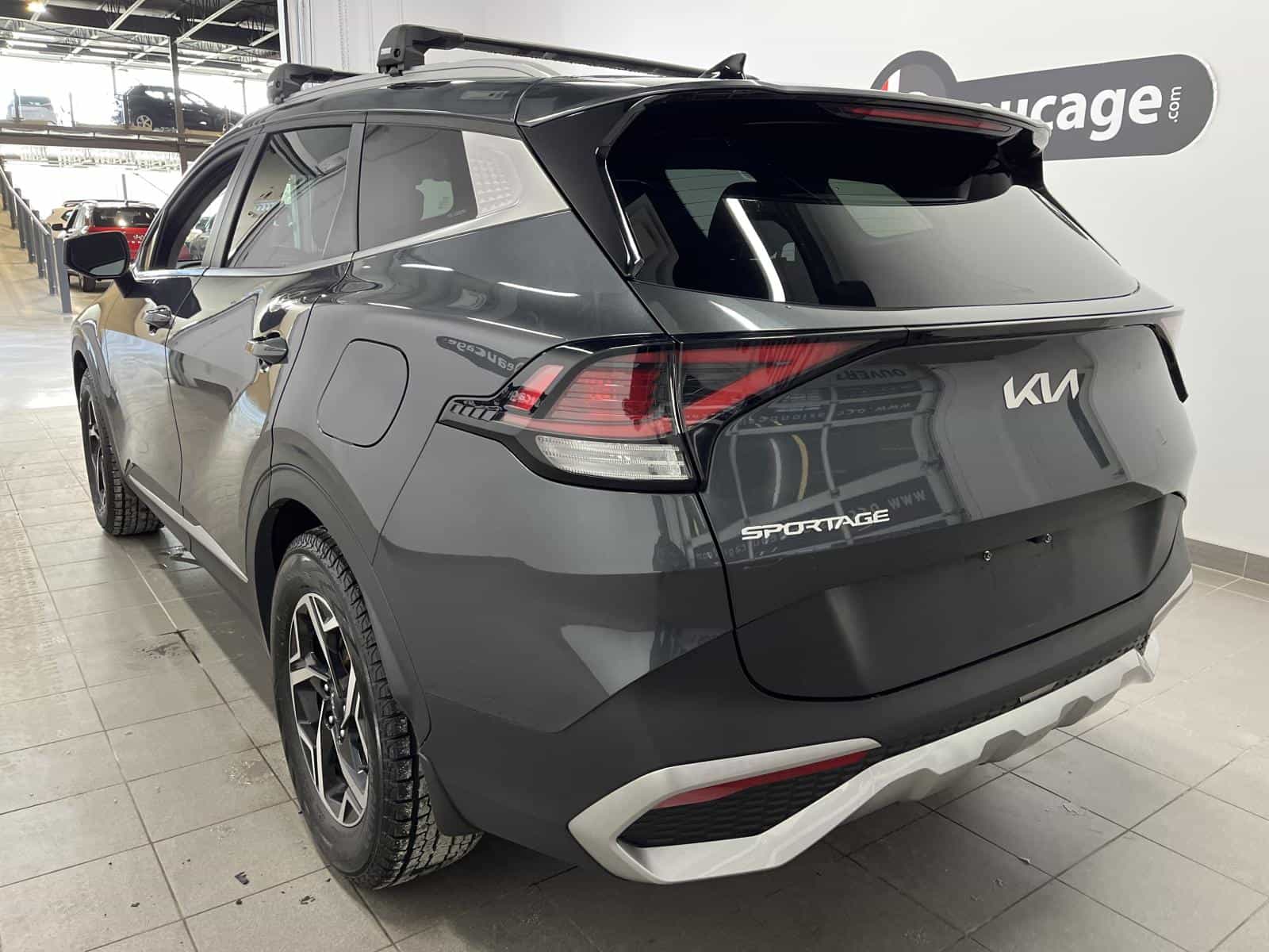 Image 3 Kia Sportage LX 2024