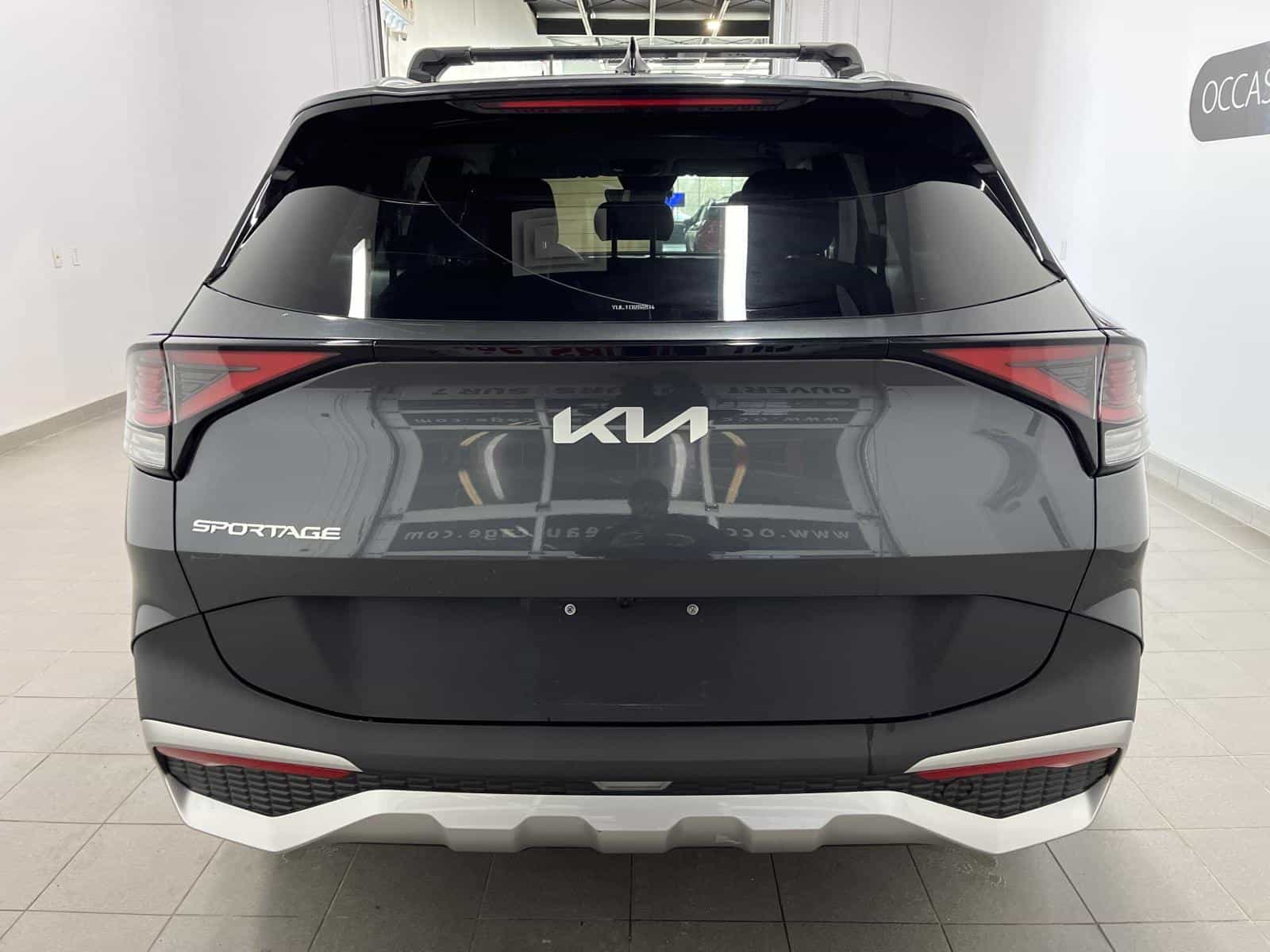 Image 4 Kia Sportage LX 2024