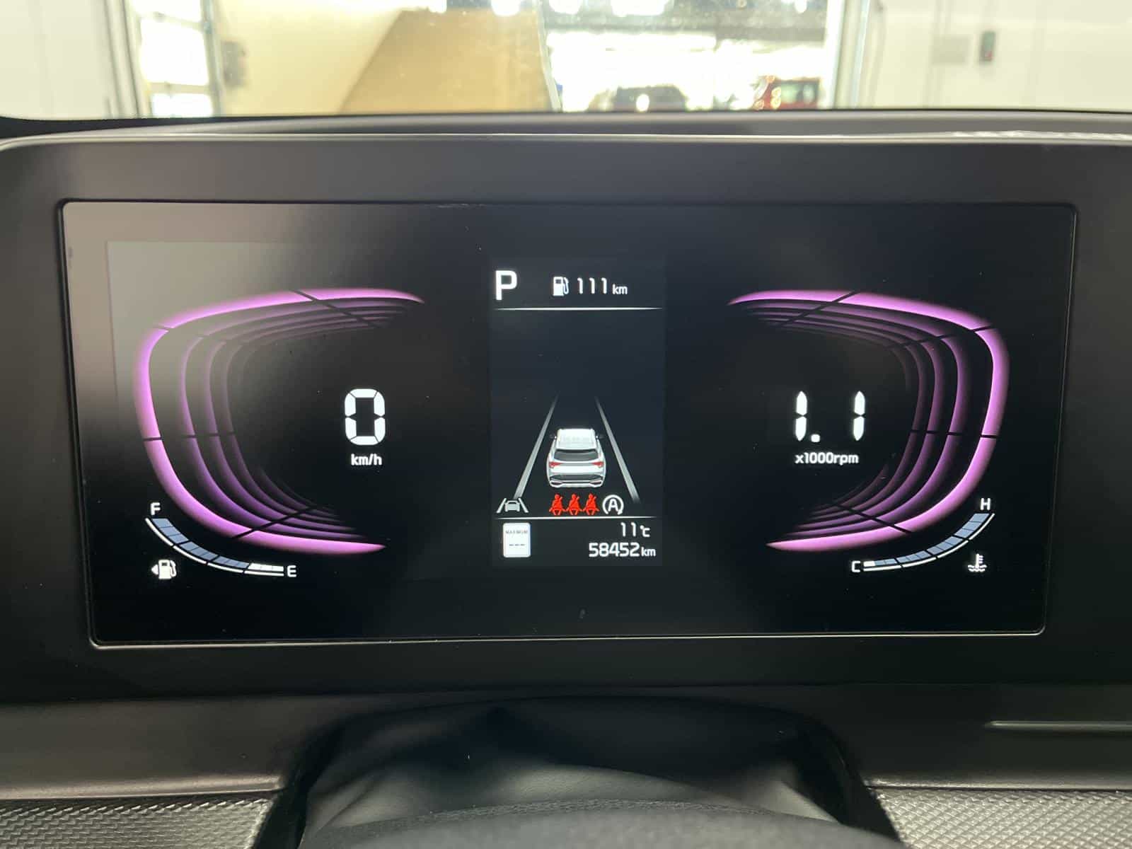 2024 Kia Sportage LX - Image 11