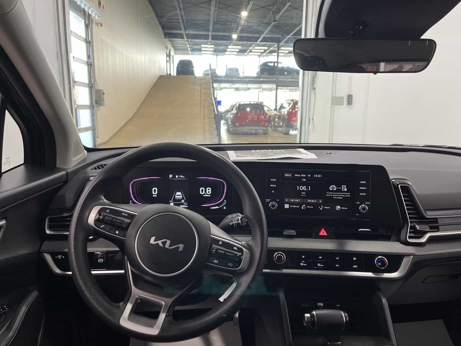 Image 19 Kia Sportage LX 2024